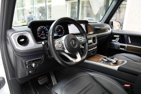 Used 2019 Mercedes-Benz G-Class G550 | Chicago, IL