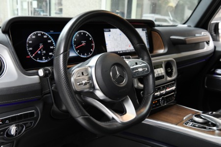 Used 2019 Mercedes-Benz G-Class G550 | Chicago, IL
