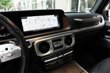 Used 2019 Mercedes-Benz G-Class G550 | Chicago, IL
