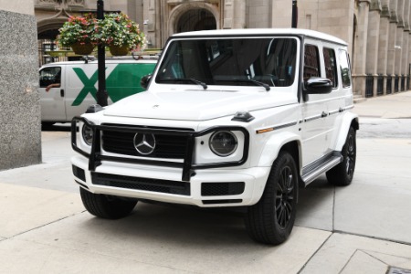 Used 2019 Mercedes-Benz G-Class G550 | Chicago, IL