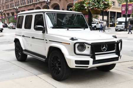 Used 2019 Mercedes-Benz G-Class G550 | Chicago, IL