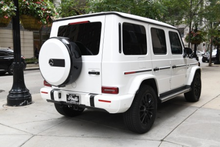 Used 2019 Mercedes-Benz G-Class G550 | Chicago, IL