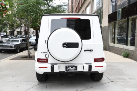 Used 2019 Mercedes-Benz G-Class G550 | Chicago, IL