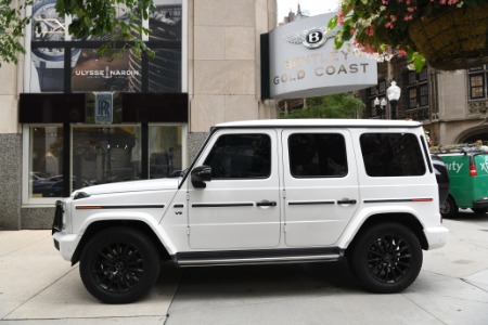 Used 2019 Mercedes-Benz G-Class G550 | Chicago, IL