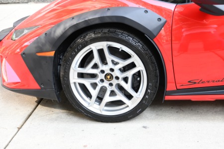 Used 2023 Lamborghini Huracan Sterrato | Chicago, IL