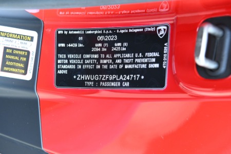 Used 2023 Lamborghini Huracan Sterrato | Chicago, IL