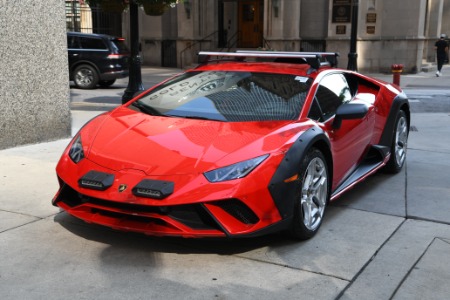 Used 2023 Lamborghini Huracan Sterrato | Chicago, IL