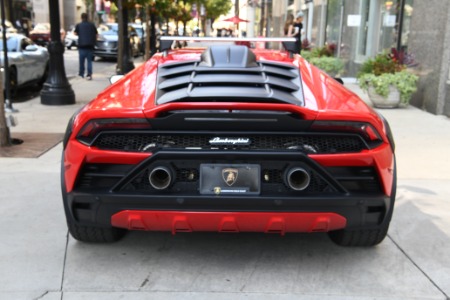 Used 2023 Lamborghini Huracan Sterrato | Chicago, IL