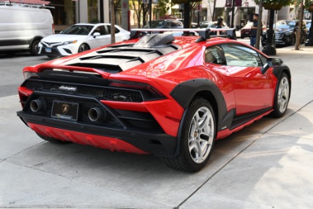 Used 2023 Lamborghini Huracan Sterrato | Chicago, IL