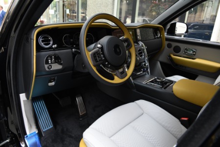 New 2026 Rolls-Royce Cullinan  | Chicago, IL