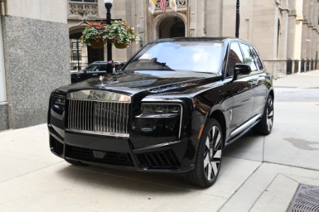 New 2026 Rolls-Royce Cullinan  | Chicago, IL