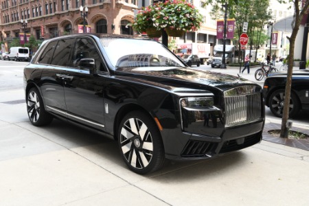 New 2026 Rolls-Royce Cullinan  | Chicago, IL