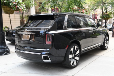New 2026 Rolls-Royce Cullinan  | Chicago, IL