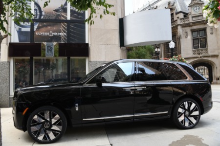 New 2026 Rolls-Royce Cullinan  | Chicago, IL