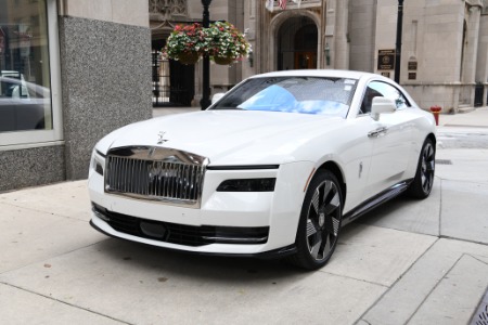 New 2026 Rolls-Royce Spectre  | Chicago, IL