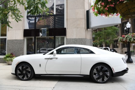 New 2026 Rolls-Royce Spectre  | Chicago, IL