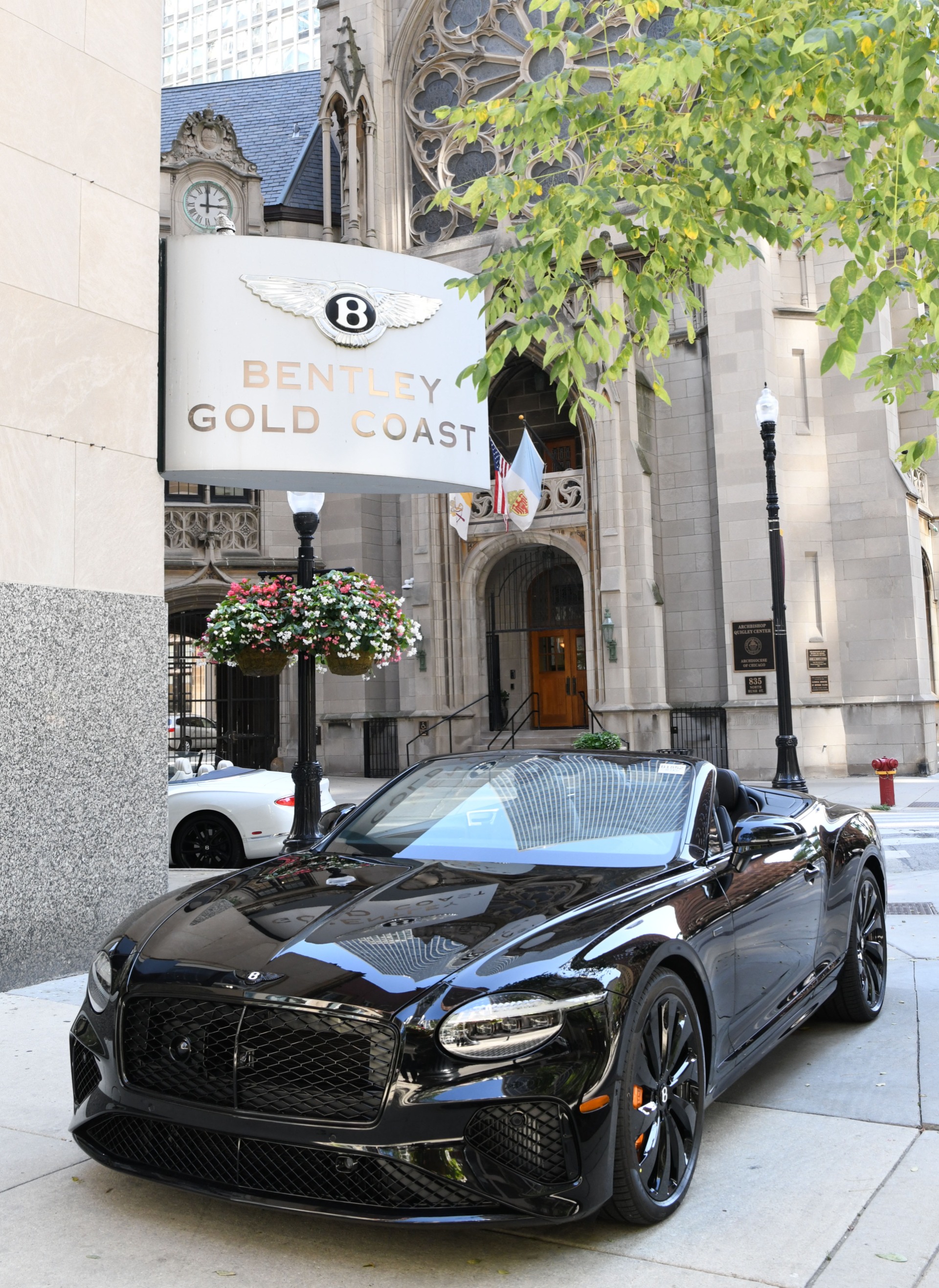 2025 Bentley Continental GTC Black Edition photo 32