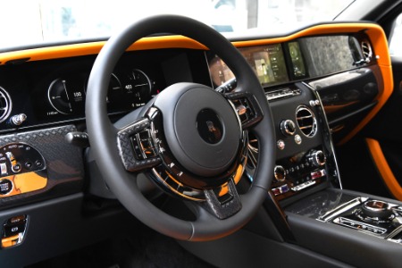 New 2026 Rolls-Royce Black Badge Cullinan  | Chicago, IL