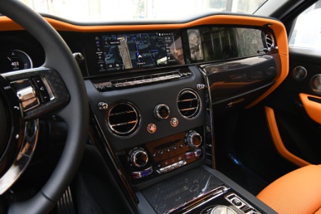 New 2026 Rolls-Royce Black Badge Cullinan  | Chicago, IL