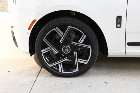 New 2026 Rolls-Royce Black Badge Cullinan  | Chicago, IL