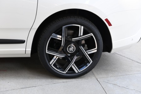 New 2026 Rolls-Royce Black Badge Cullinan  | Chicago, IL