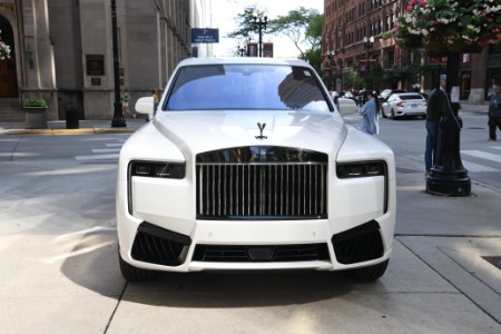 New 2026 Rolls-Royce Black Badge Cullinan  | Chicago, IL