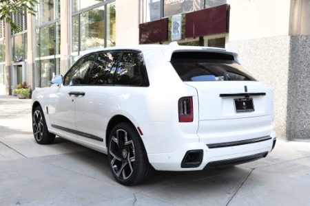 New 2026 Rolls-Royce Black Badge Cullinan  | Chicago, IL