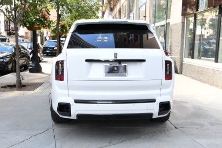 New 2026 Rolls-Royce Black Badge Cullinan  | Chicago, IL