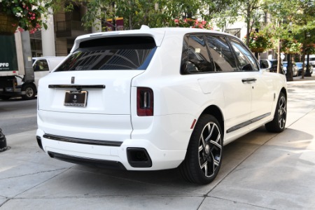 New 2026 Rolls-Royce Black Badge Cullinan  | Chicago, IL