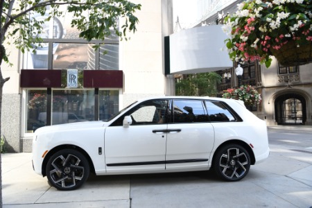 New 2026 Rolls-Royce Black Badge Cullinan  | Chicago, IL