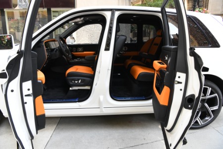 New 2026 Rolls-Royce Black Badge Cullinan  | Chicago, IL