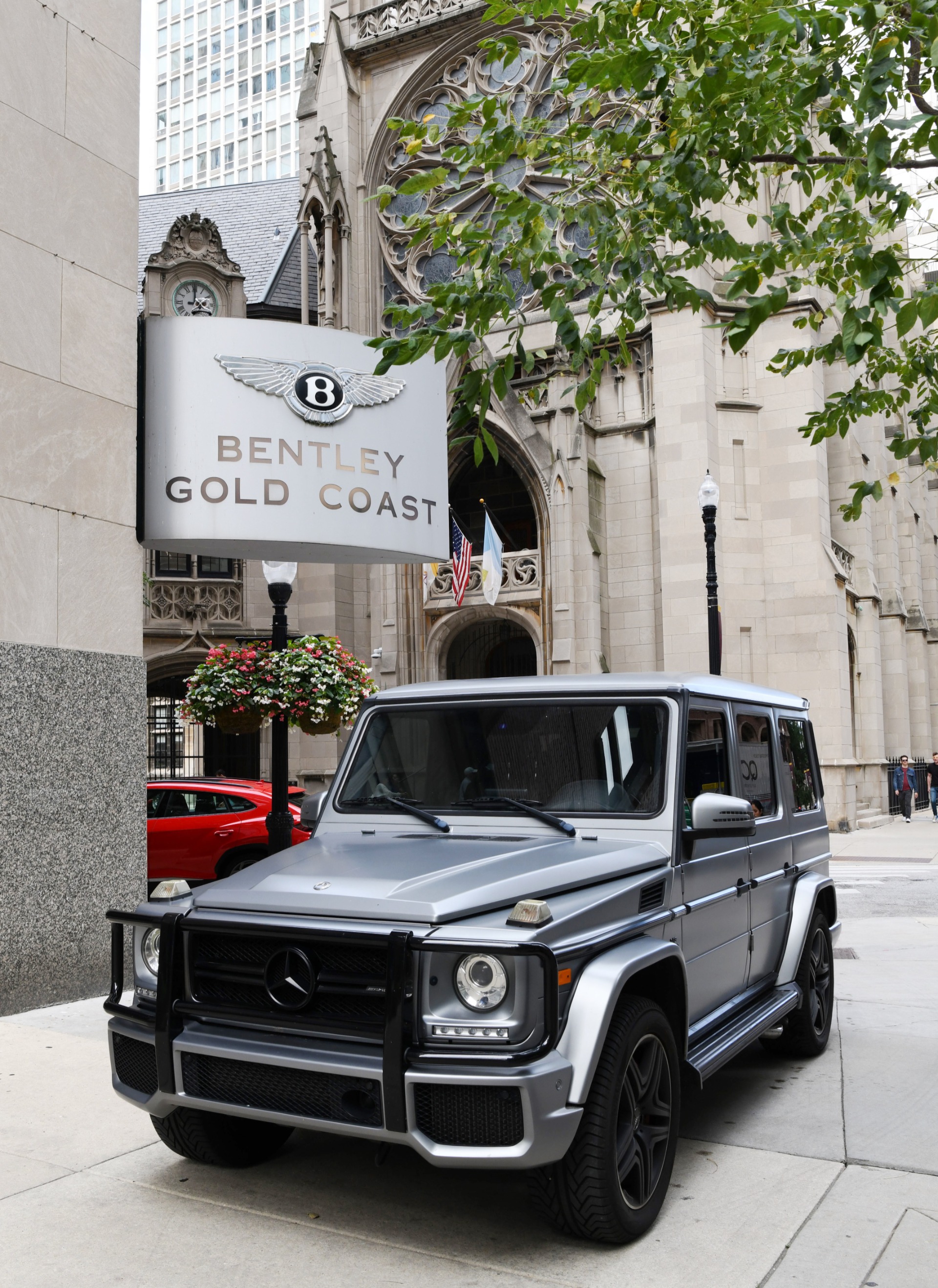 2018 Mercedes Benz G AMG 63 photo 31