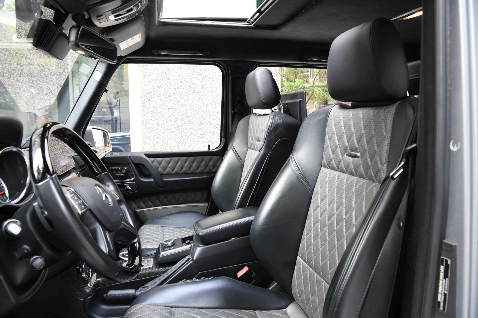 2018 Mercedes Benz G AMG 63 photo 9