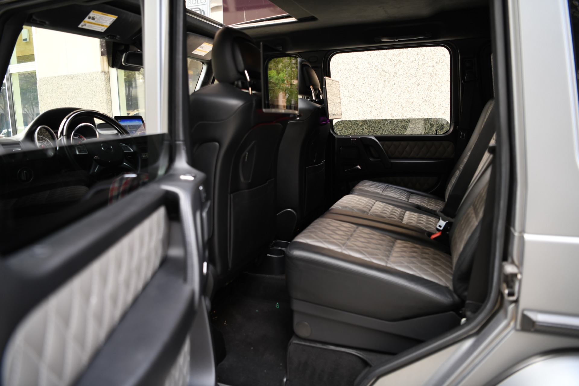 2018 Mercedes Benz G AMG 63 photo 10