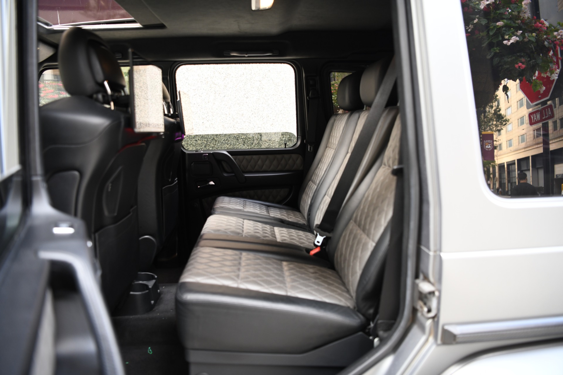 2018 Mercedes Benz G AMG 63 photo 11