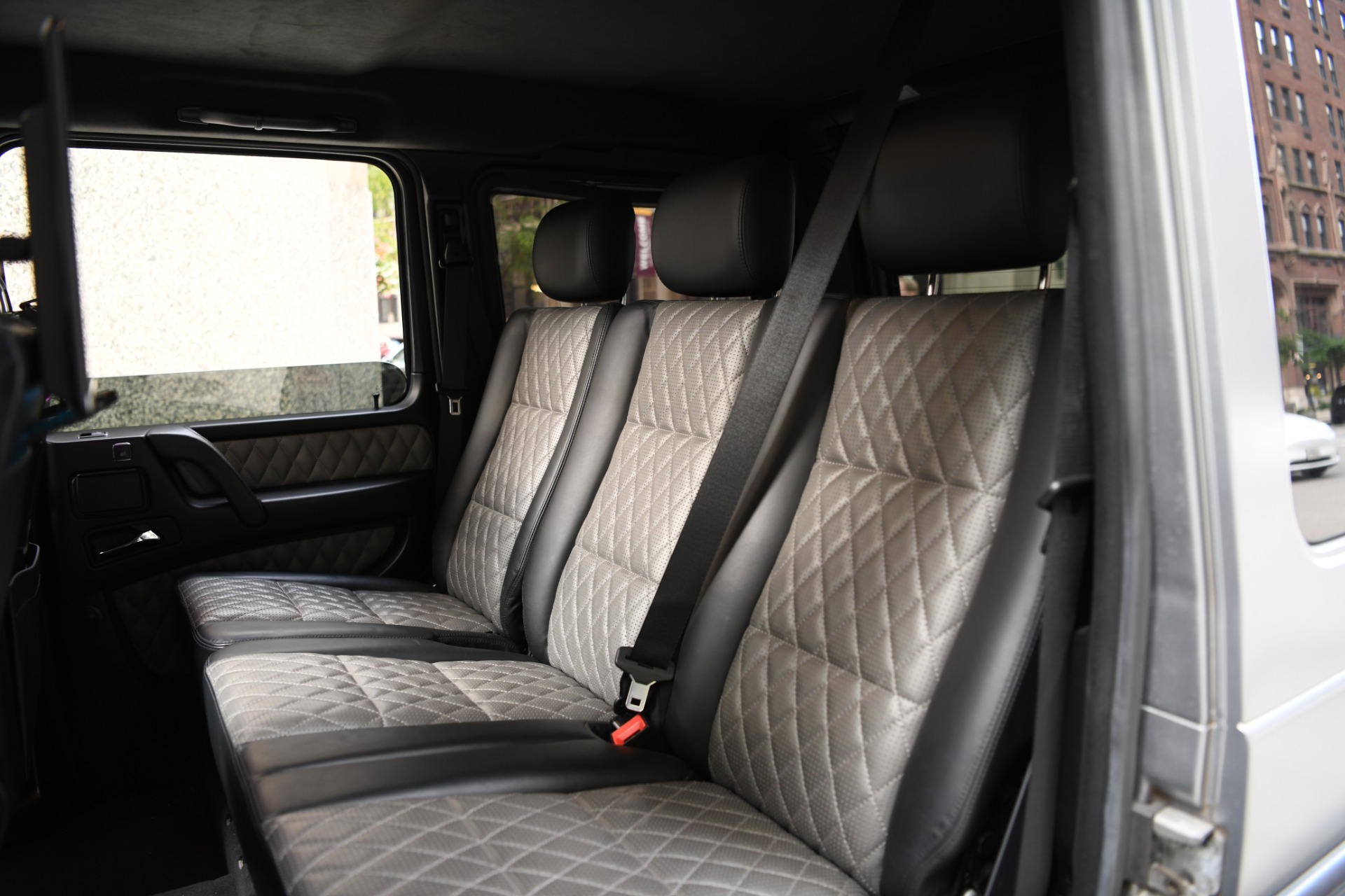 2018 Mercedes Benz G AMG 63 photo 12