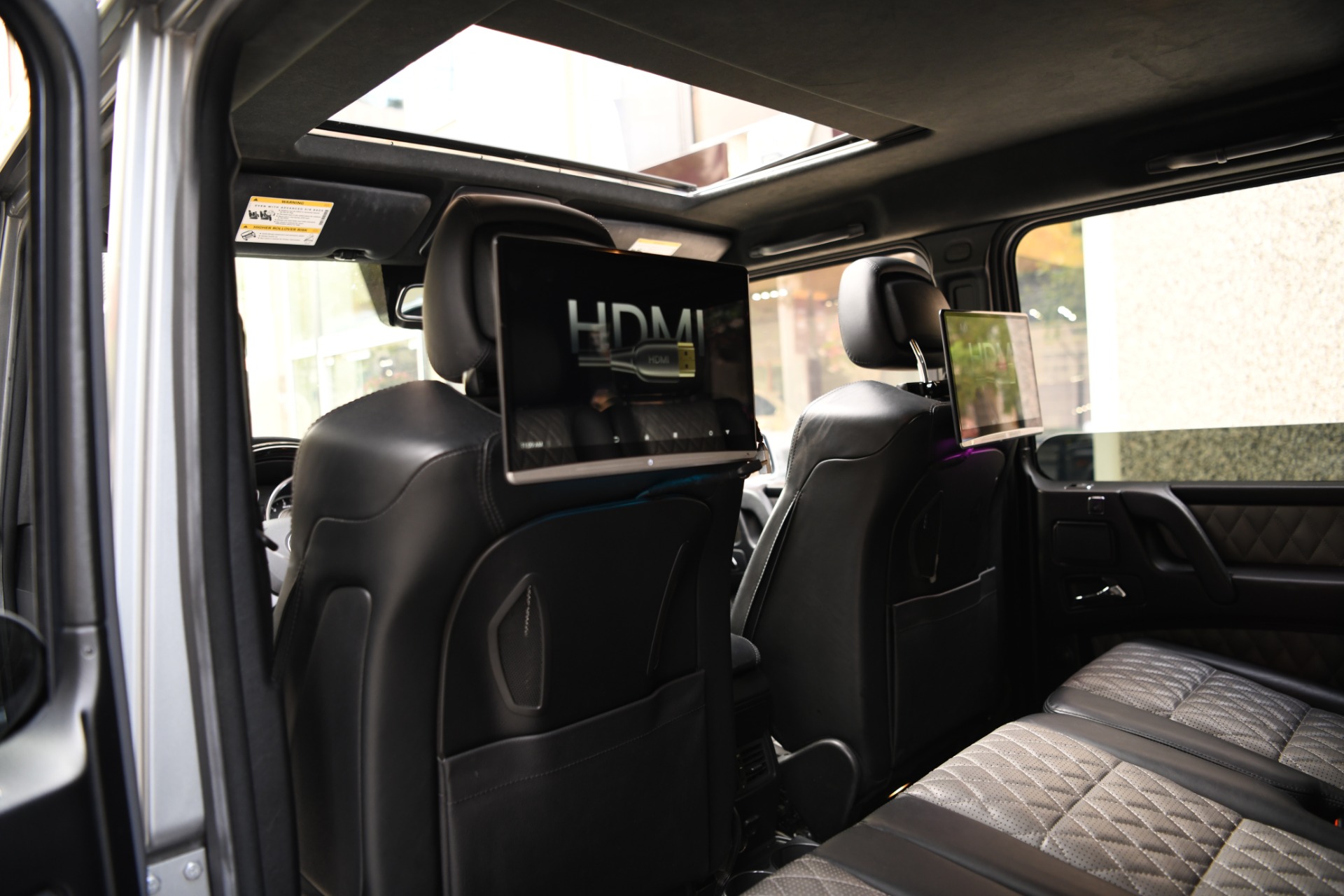 2018 Mercedes Benz G AMG 63 photo 13