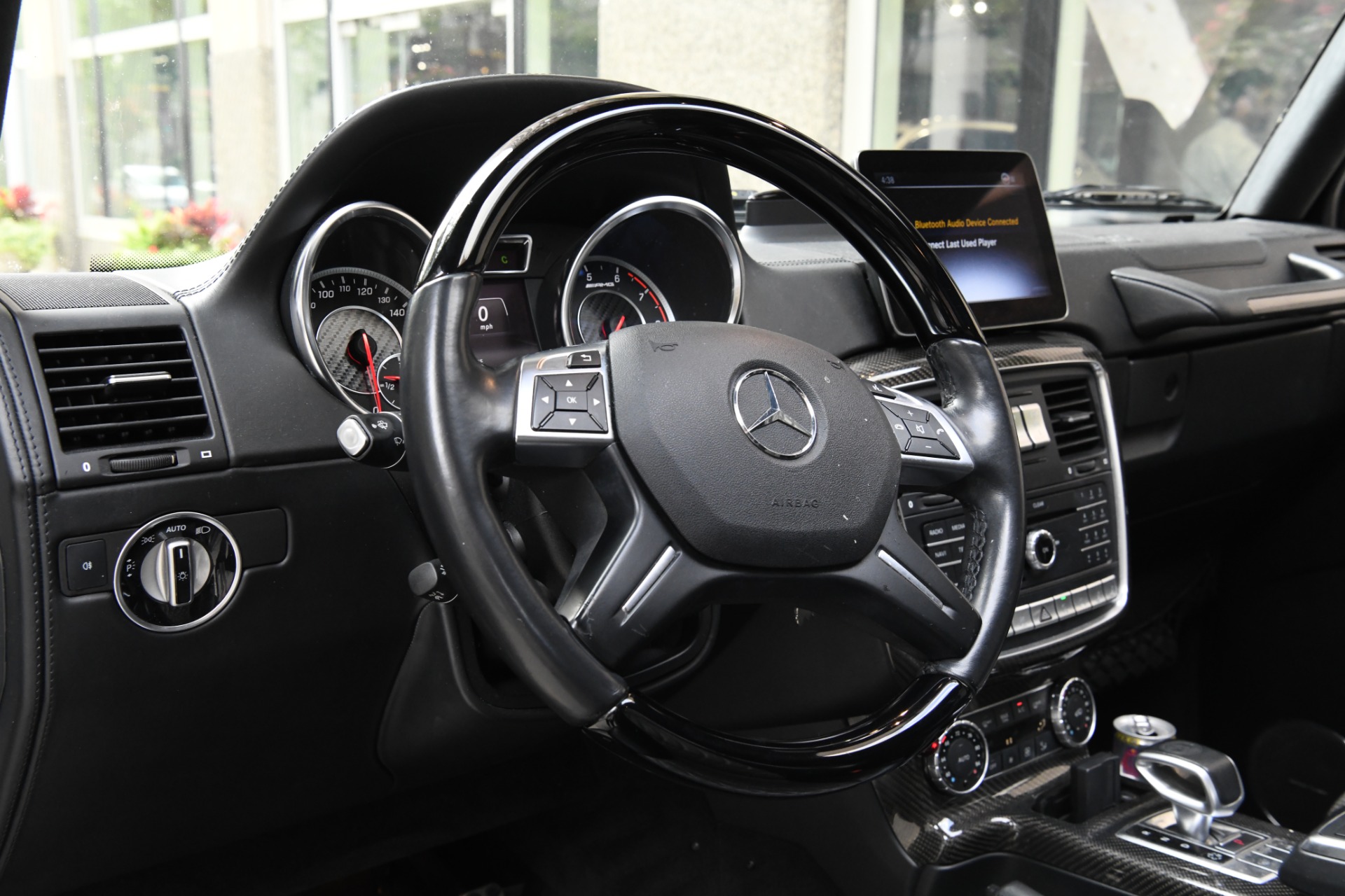 2018 Mercedes Benz G AMG 63 photo 15