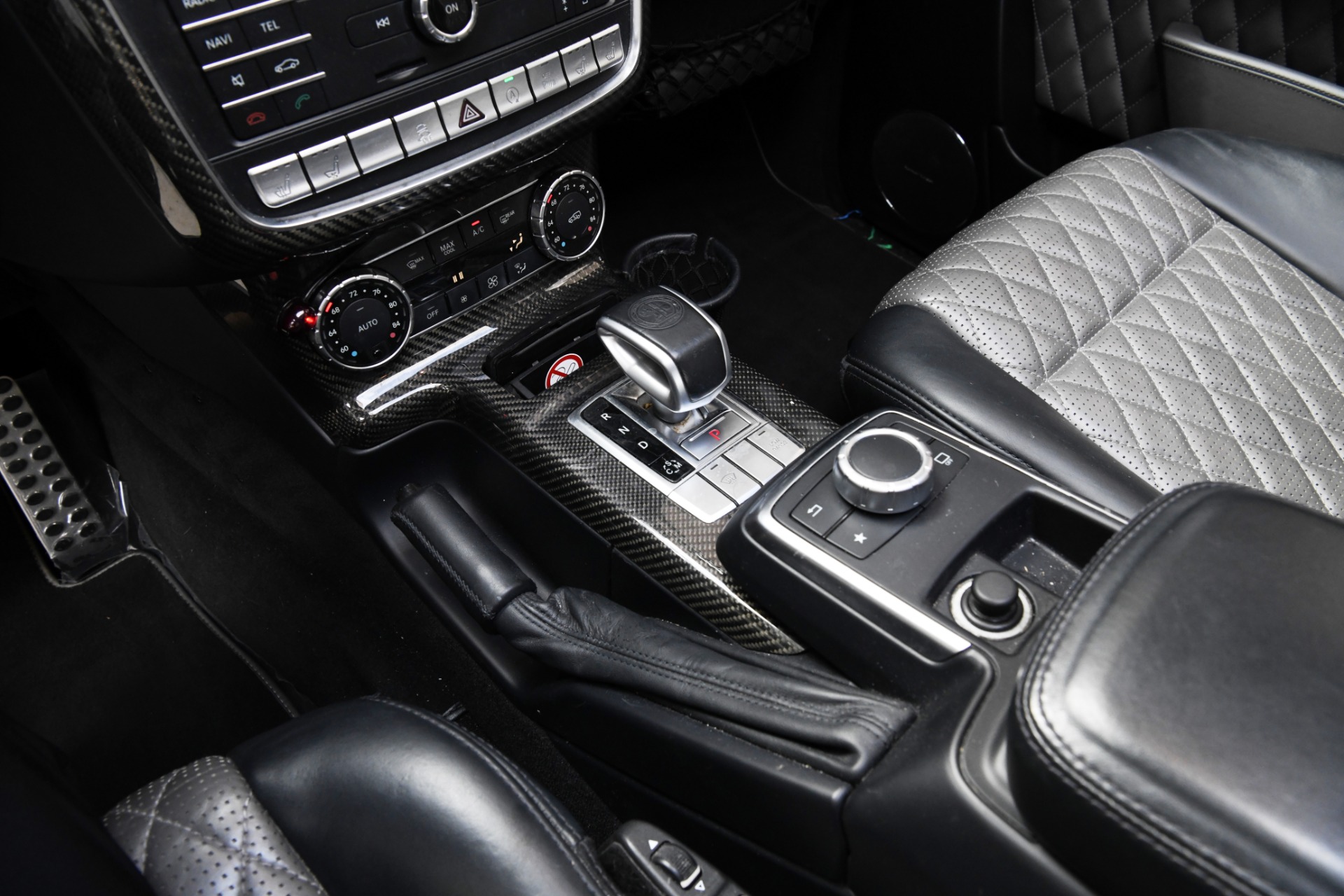 2018 Mercedes Benz G AMG 63 photo 20
