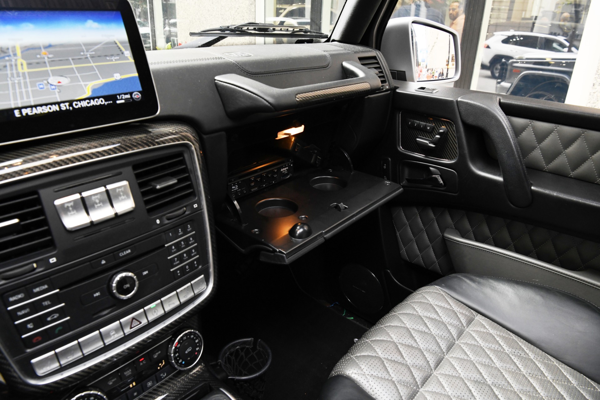 2018 Mercedes Benz G AMG 63 photo 23