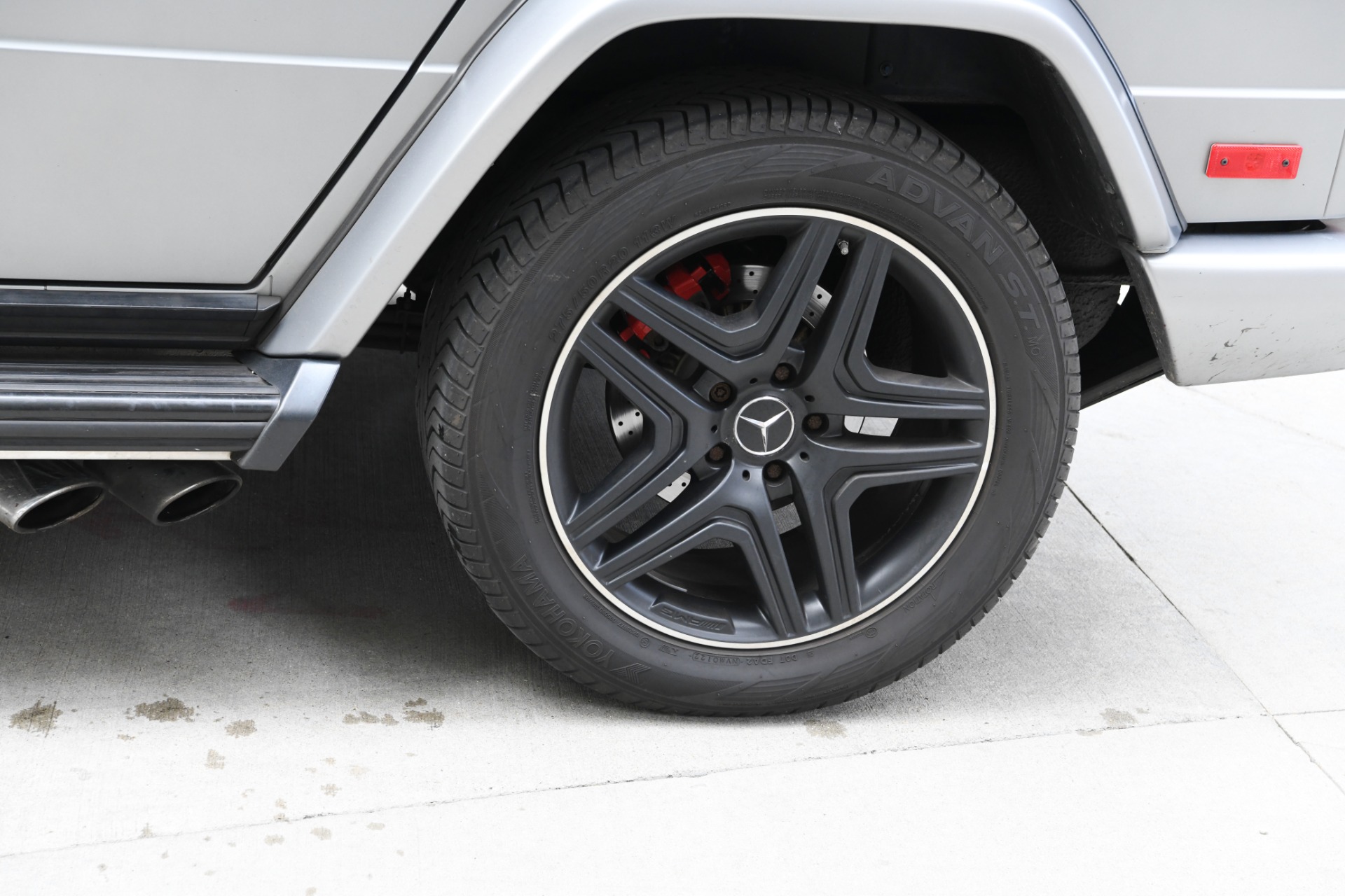 2018 Mercedes Benz G AMG 63 photo 26