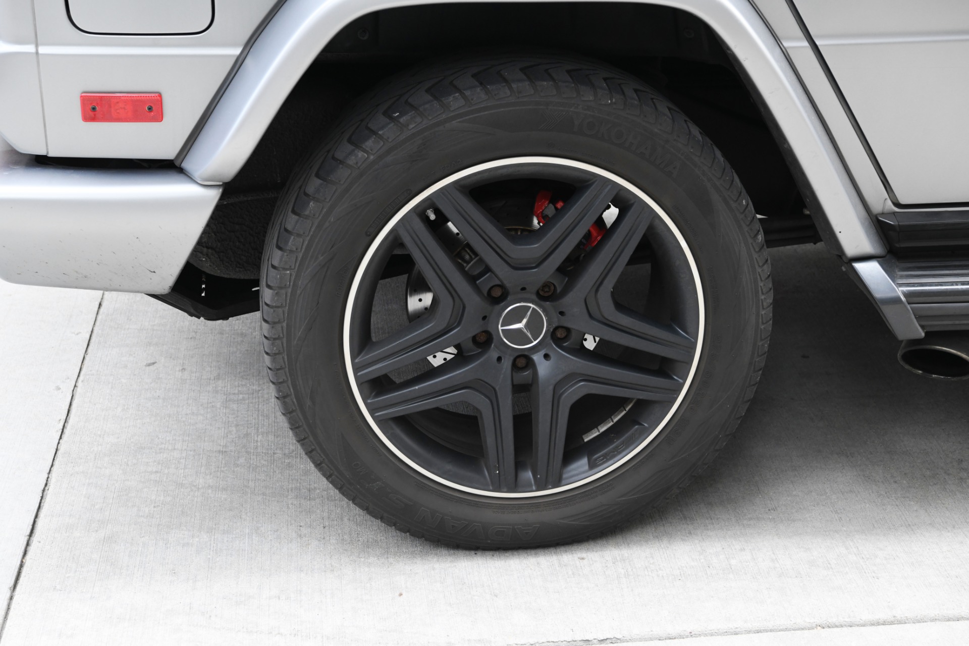 2018 Mercedes Benz G AMG 63 photo 27