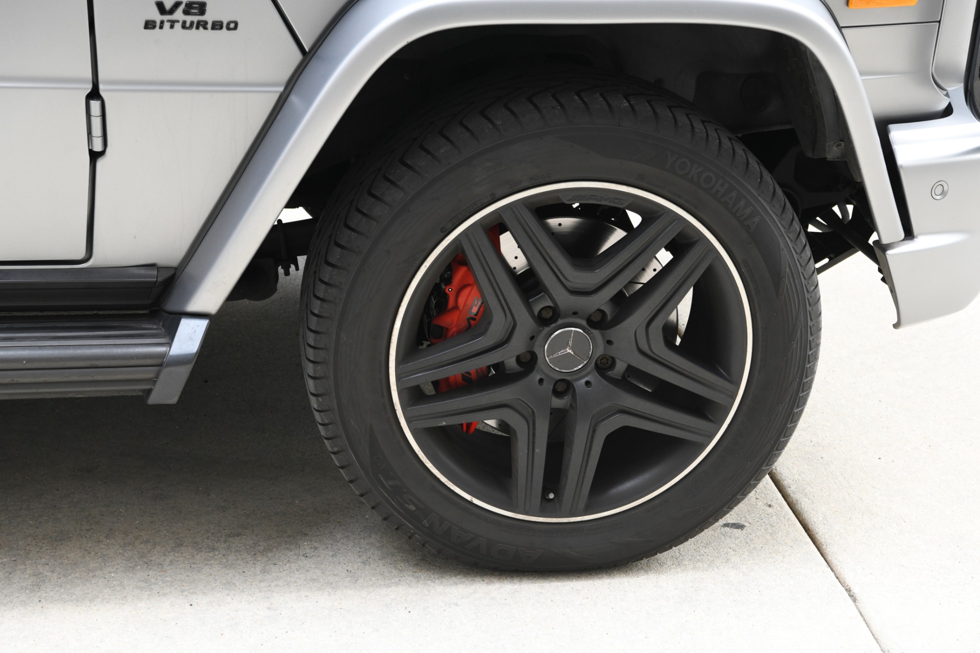 2018 Mercedes Benz G AMG 63 photo 28