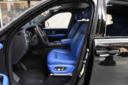 Used 2023 Rolls-Royce Black Badge Cullinan  | Chicago, IL