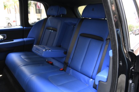 Used 2023 Rolls-Royce Black Badge Cullinan  | Chicago, IL