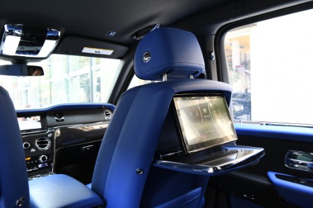 Used 2023 Rolls-Royce Black Badge Cullinan  | Chicago, IL