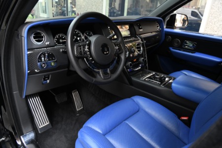 Used 2023 Rolls-Royce Black Badge Cullinan  | Chicago, IL