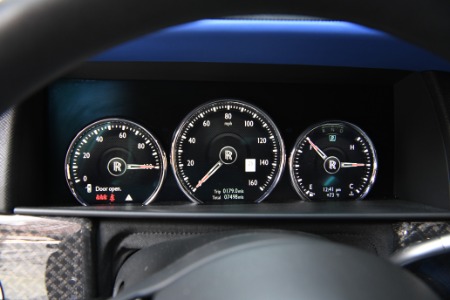 Used 2023 Rolls-Royce Black Badge Cullinan  | Chicago, IL