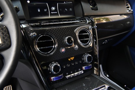 Used 2023 Rolls-Royce Black Badge Cullinan  | Chicago, IL