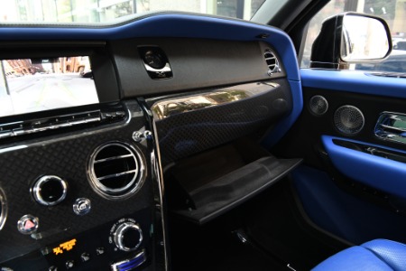 Used 2023 Rolls-Royce Black Badge Cullinan  | Chicago, IL